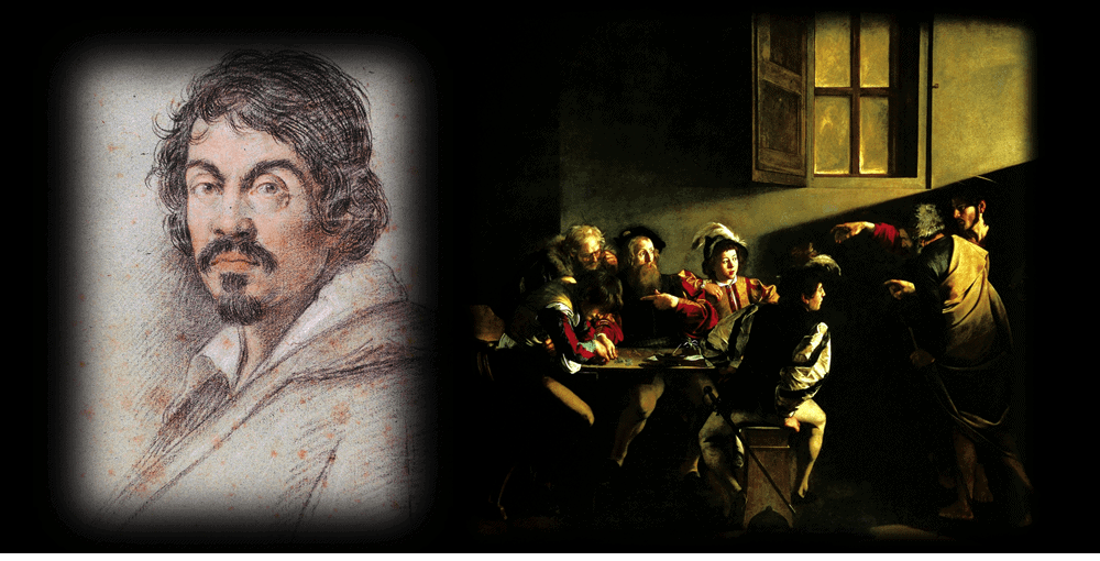 “Caravaggio: tra estasi, genio e follia” – Visita storico-artistica