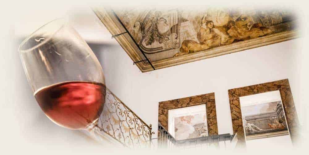 Art, Music & Wine “Calici di Passione”