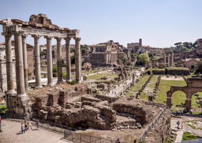 Eventi e Tour Culturali a Roma