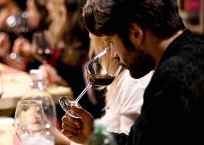 Corso L'Italia del vino a Roma