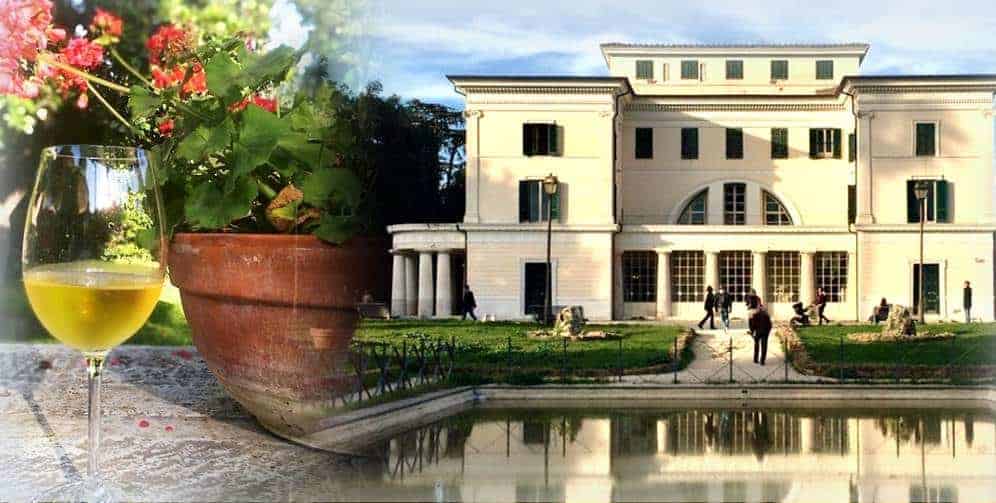 Tour e degustazione “Villa Torlonia – L’insolito giardino di Roma”