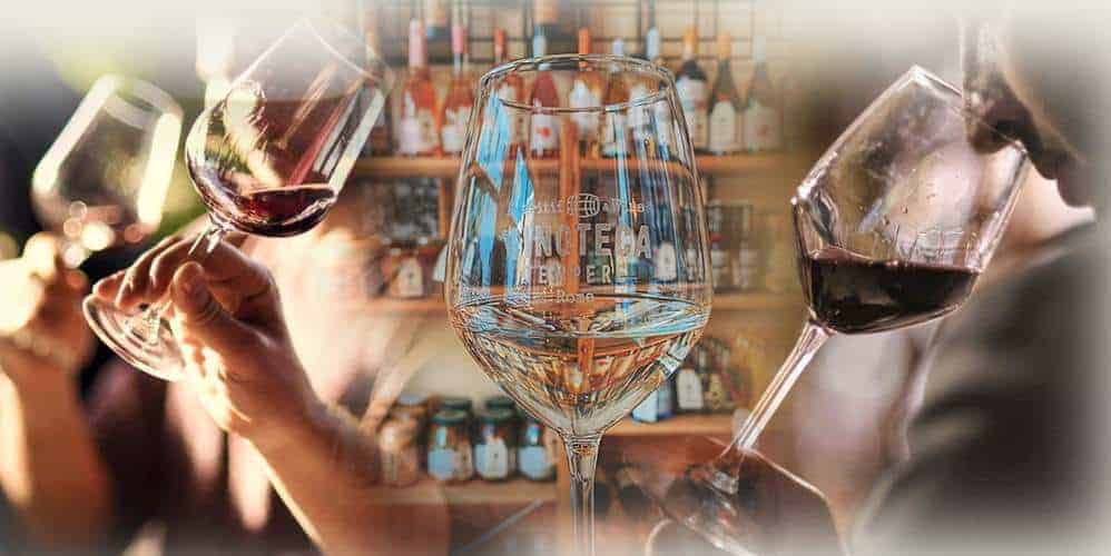 Corso di degustazione e avvicinamento al vino