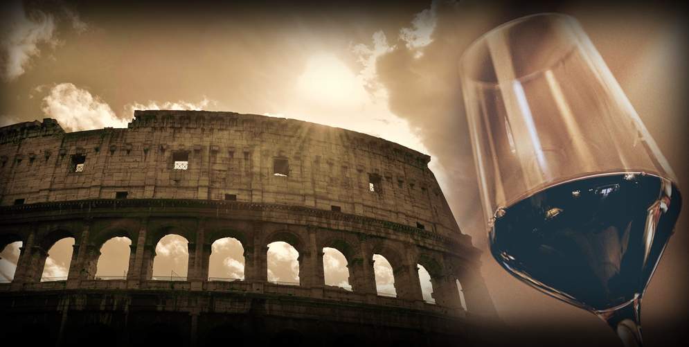 Pranzo e degustazione “Roma: ieri, oggi e domani”