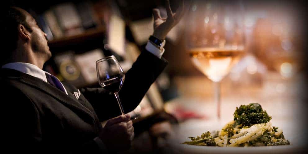 Corso e Degustazione “Aperitivo col Sommelier “