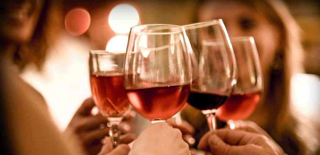 La notte del Rosè / Degustazione