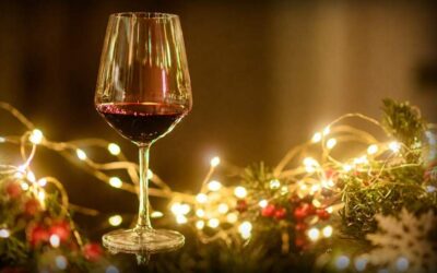 Red Christmas Wine Party / Brindisi e Degustazione