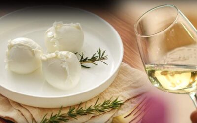 L’Arte della Persistenza e dell’Eccellenza – Mozzarella di Bufala Campana DOP e Bollicine d’autore/ Degustazione